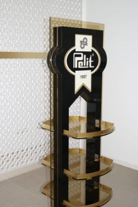 Pelit stand Çalışması