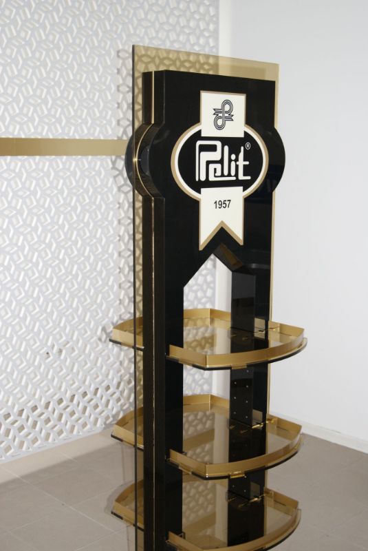 Pelit stand Çalışması