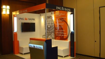 İNG FUAR STANDI  resmi